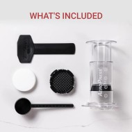 AeroPress Clear