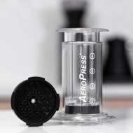 AeroPress Clear