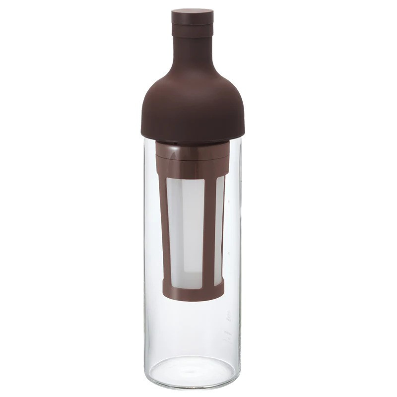 Hario Cold Brew Coffee Filter-In Bottle 650ml - Čokoládová