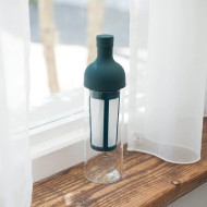 Hario Cold Brew Coffee Filter-In Bottle 650ml - Deep Teal