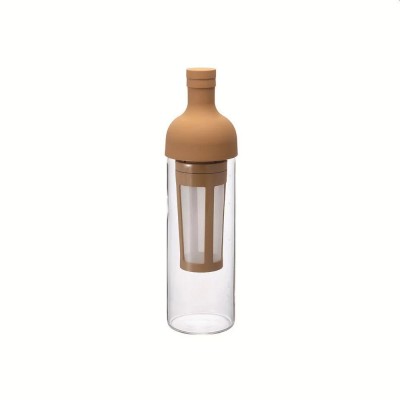 Hario Cold Brew Coffee Filter-In Bottle 650ml - Mocha