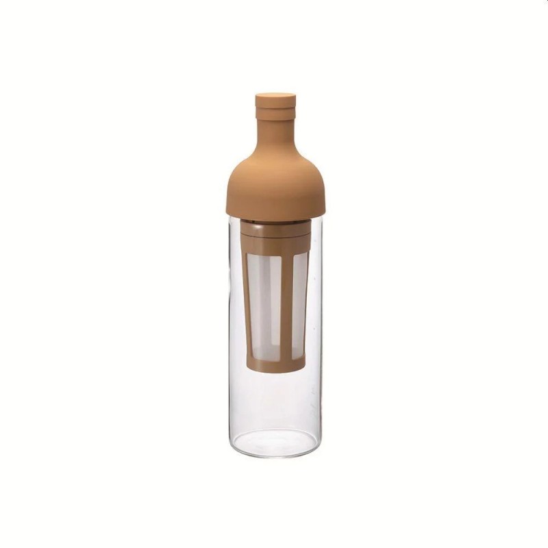Hario Cold Brew Coffee Filter-In Bottle 650ml - Mocha