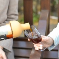 Hario Cold Brew Coffee Filter-In Bottle 650ml - Mocha