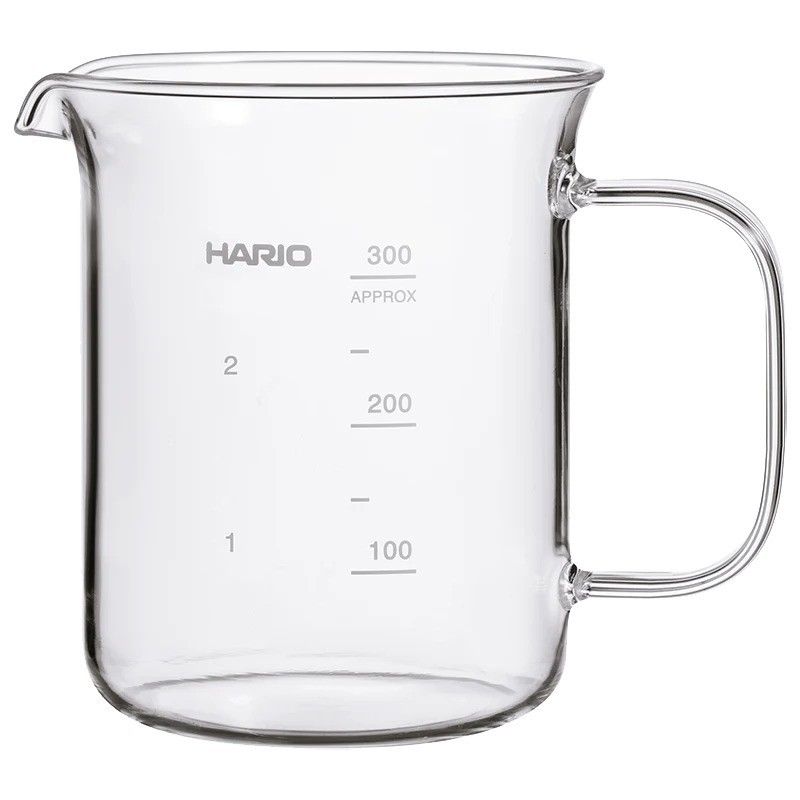 Hario Craft Science Beaker Server 300ml