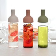 Hario Cold Brew Tea Filter-In Bottle 750ml - Smokey Green
