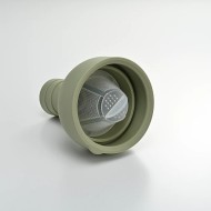 Hario Cold Brew Tea Filter-In Bottle 750ml - Smokey Green