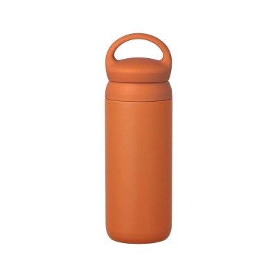 Kinto Day Off Tumbler 500ml - Oranžová