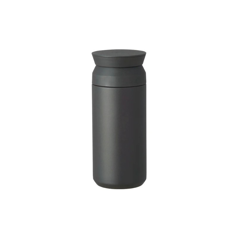 Kinto Travel Tumbler 350ml - Čierna