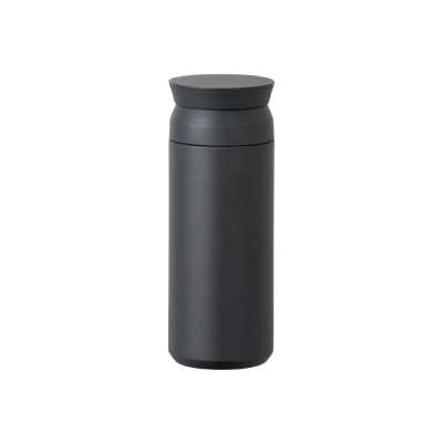 Kinto Travel Tumbler 500ml - Čierna