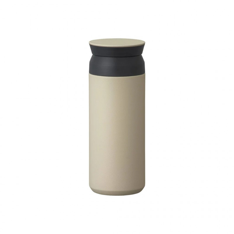 Kinto Travel Tumbler 500ml - Béžová