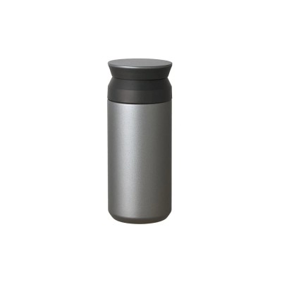 Kinto Travel Tumbler 350ml - Sivá