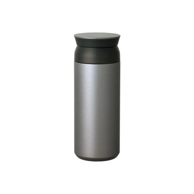 Kinto Travel Tumbler 500ml - Sivá