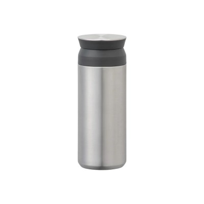 Kinto Travel Tumbler 500ml - Nerezová