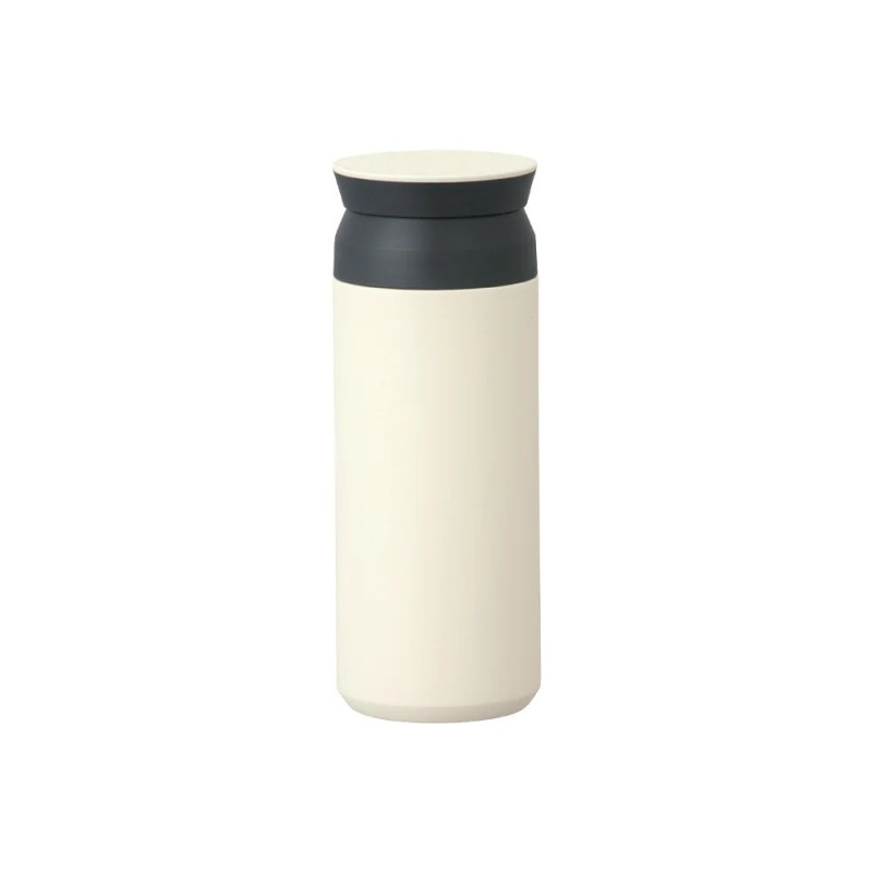 Kinto Travel Tumbler 500ml - Biela