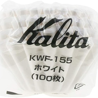 Kalita Wave 155 papierové filtre 100ks