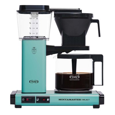 Moccamaster KBG Select - Turquoise