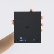 Digitálna váha Timemore Black Mirror Basic Plus - Čierna