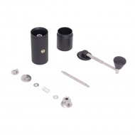 Ručný mlynček Timemore Chestnut C5 ESP PRO - čierny